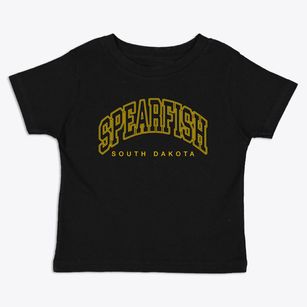 Spearfish South Dakota Inline Toddler T-Shirt