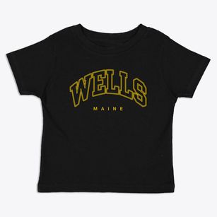 Wells Maine Inline Toddler T-Shirt