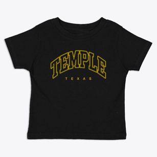 Temple Texas Inline Toddler T-Shirt