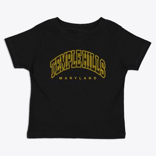 Temple Hills Maryland Inline Toddler T-Shirt