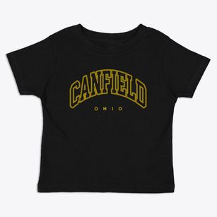 Canfield Ohio Inline Toddler T-Shirt