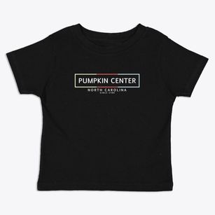 Pumpkin Center North Carolina Artbox Toddler T-Shirt
