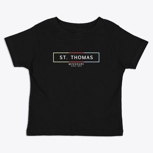 St. Thomas Missouri Artbox Toddler T-Shirt