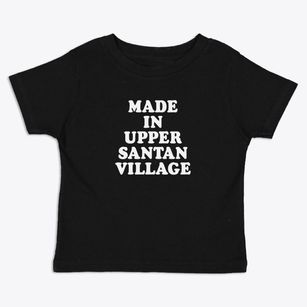 Upper Santan Village Arizona Classic 70s Toddler T-Shirt