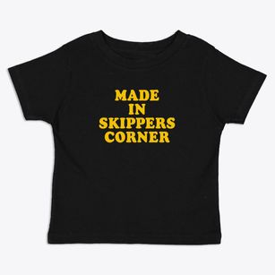 Skippers Corner North Carolina Classic 70s Toddler T-Shirt