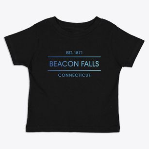 Beacon Falls Connecticut Horizon Toddler T-Shirt