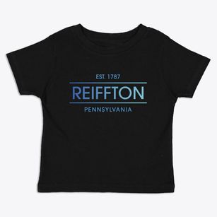 Reiffton Pennsylvania Horizon Toddler T-Shirt