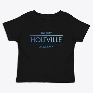 Holtville Alabama Horizon Toddler T-Shirt