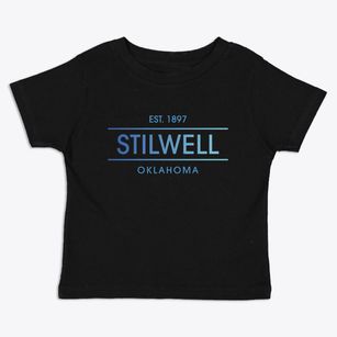 Stilwell Oklahoma Horizon Toddler T-Shirt