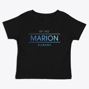 Marion Alabama Horizon Toddler T-Shirt