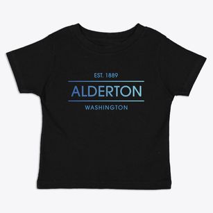 Alderton Washington Horizon Toddler T-Shirt