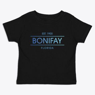 Bonifay Florida Horizon Toddler T-Shirt