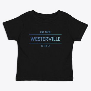 Westerville Ohio Horizon Toddler T-Shirt