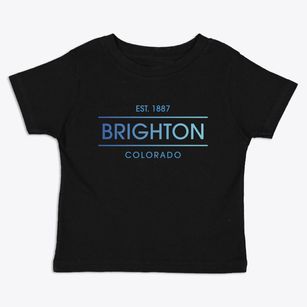Brighton Colorado Horizon Toddler T-Shirt