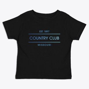 Country Club Missouri Horizon Toddler T-Shirt