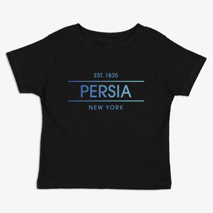 Persia New York Horizon Toddler T-Shirt