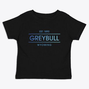Greybull Wyoming Horizon Toddler T-Shirt