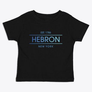 Hebron New York Horizon Toddler T-Shirt