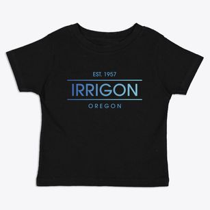 Irrigon Oregon Horizon Toddler T-Shirt