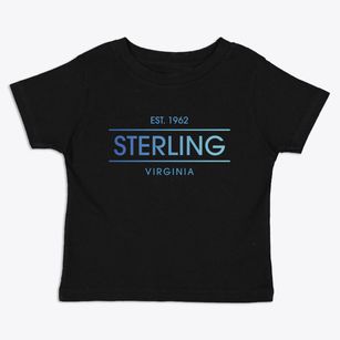Sterling Virginia Horizon Toddler T-Shirt
