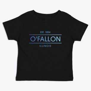 O'fallon Illinois Horizon Toddler T-Shirt