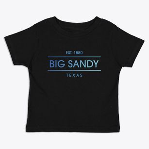 Big Sandy Texas Horizon Toddler T-Shirt