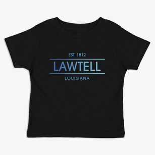 Lawtell Louisiana Horizon Toddler T-Shirt