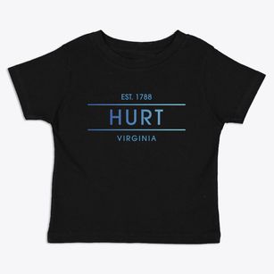 Hurt Virginia Horizon Toddler T-Shirt