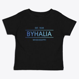Byhalia Mississippi Horizon Toddler T-Shirt