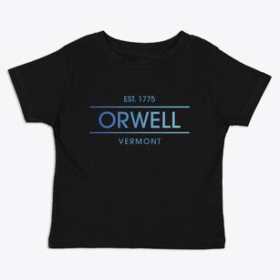 Orwell Vermont Horizon Toddler T-Shirt