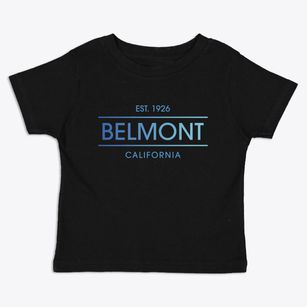 Belmont California Horizon Toddler T-Shirt