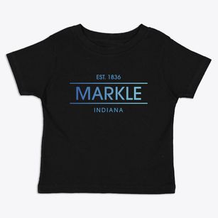 Markle Indiana Horizon Toddler T-Shirt
