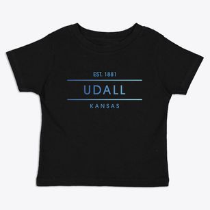 Udall Kansas Horizon Toddler T-Shirt