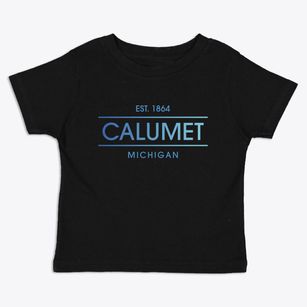 Calumet Michigan Horizon Toddler T-Shirt