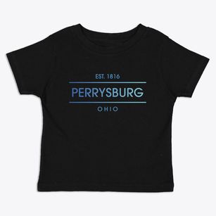Perrysburg Ohio Horizon Toddler T-Shirt