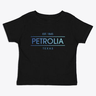 Petrolia Texas Horizon Toddler T-Shirt