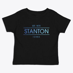 Stanton Iowa Horizon Toddler T-Shirt