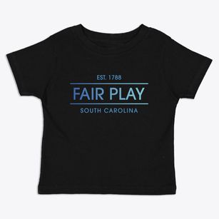 Fair Play South Carolina Horizon Toddler T-Shirt