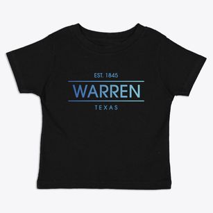 Warren Texas Horizon Toddler T-Shirt