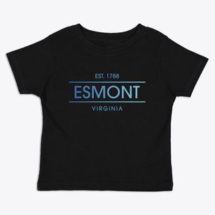 Esmont Virginia Horizon Toddler T-Shirt