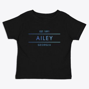 Ailey Georgia Horizon Toddler T-Shirt