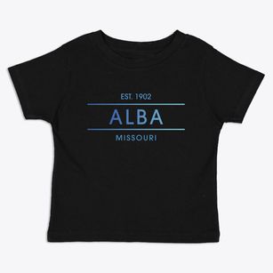 Alba Missouri Horizon Toddler T-Shirt