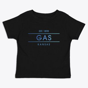 Gas Kansas Horizon Toddler T-Shirt