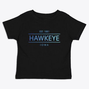 Hawkeye Iowa Horizon Toddler T-Shirt