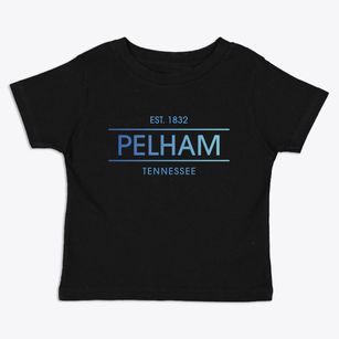 Pelham Tennessee Horizon Toddler T-Shirt