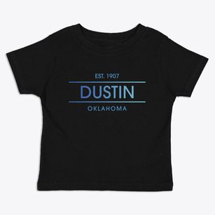 Dustin Oklahoma Horizon Toddler T-Shirt