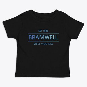 Bramwell West Virginia Horizon Toddler T-Shirt