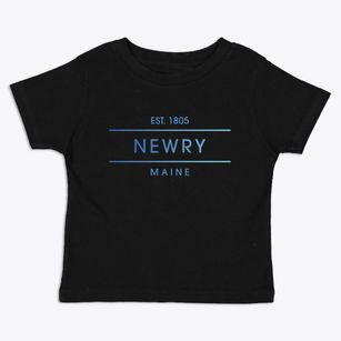 Newry Maine Horizon Toddler T-Shirt