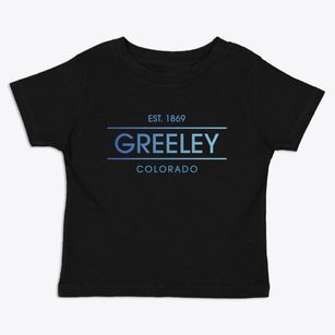 Greeley Colorado Horizon Toddler T-Shirt