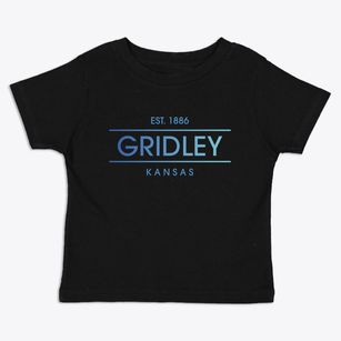 Gridley Kansas Horizon Toddler T-Shirt